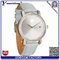 Yxl-927 Мужчины Часы Новый роскошный бренд Полный подлинный кожа часы водонепроницаемый мужской случайные кварцевые наручные часы